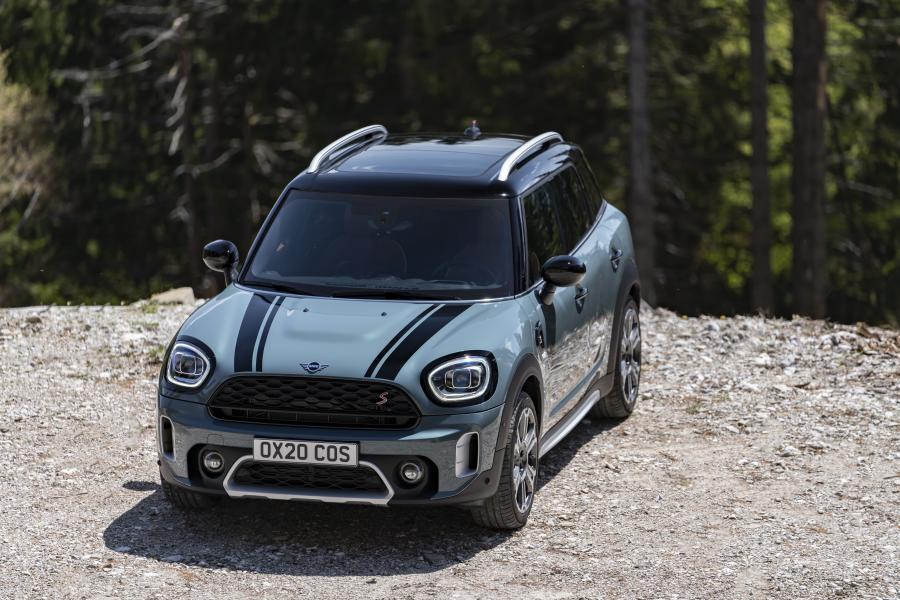  Mini Cooper S Countryman ALL4 (F60) 2020 года  (WW) (фото 34 из 93)